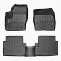 WeatherTech Tan Front and Rear Floorliners Fits -20-19 Escape 454591-459692