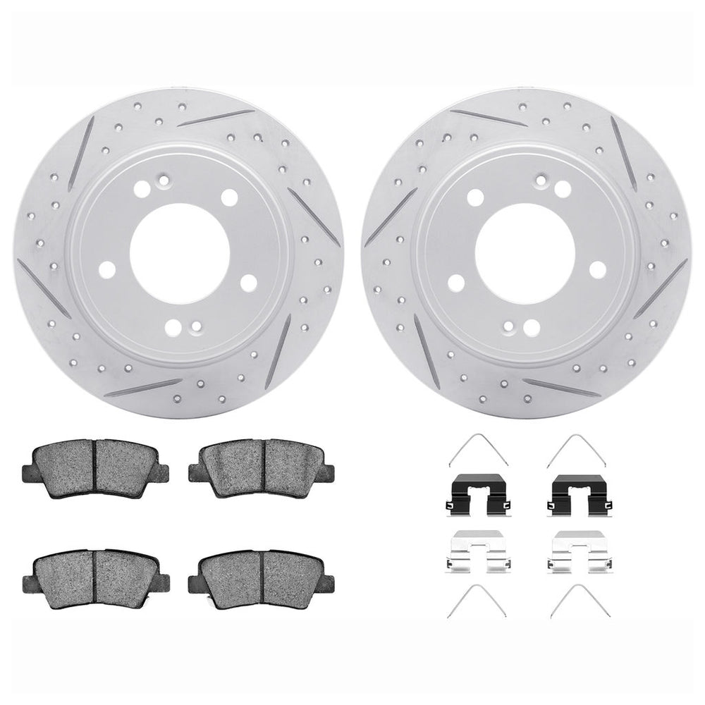 DFC auto part