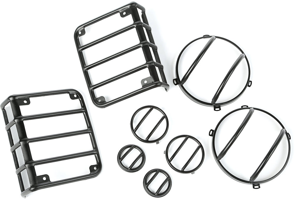 OMIX-ADA black auto part