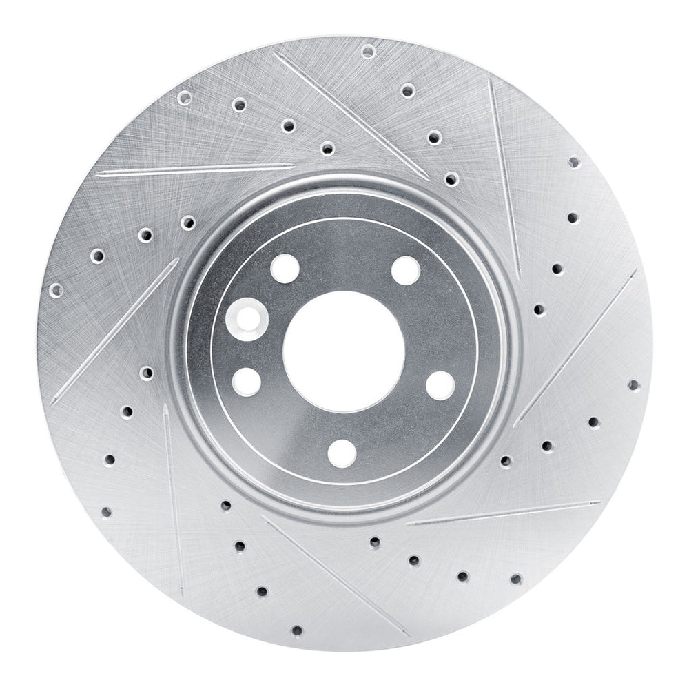 R1 Concepts silver auto part