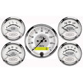 Autometer 3 1/8in In-Dash 8000 RPM Incandescent Flood Lit Tachometer