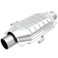 MagnaFlow OEM Grade Federal / EPA Compliant Universal Catalytic Converter 93526