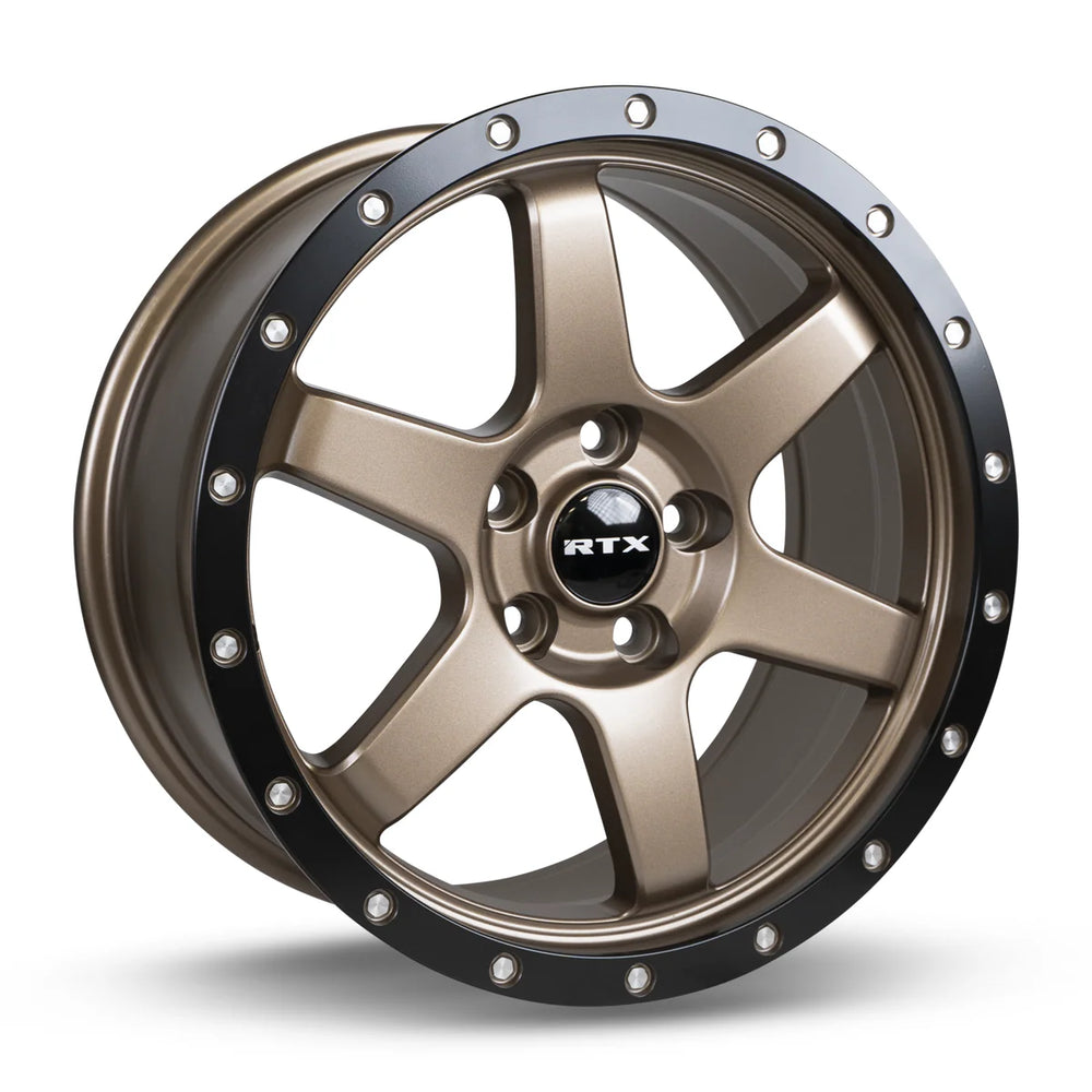 RTX black auto part