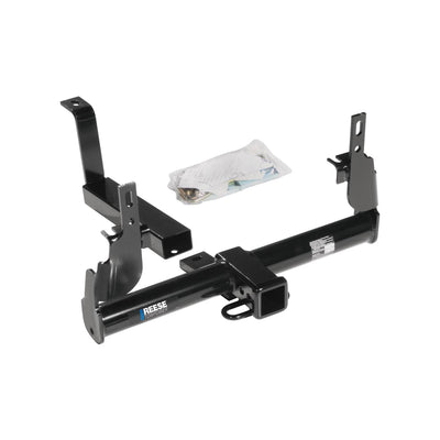 Hidden Hitch auto part