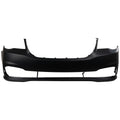 CAPA FRONT BUMPER COVER GREEN BOTTOM; TEXTURED; PRIMED TOP PLYMOUTH VOYAGER 960