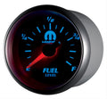 AutoMeter Gauge Fuel Level 2-1/16in. 0-280 Ohm Programmable White Mopar