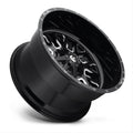 D611 20X9 6X135/5.5 GL-BLK-MIL 20MM