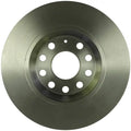 Stoptech auto part close-up