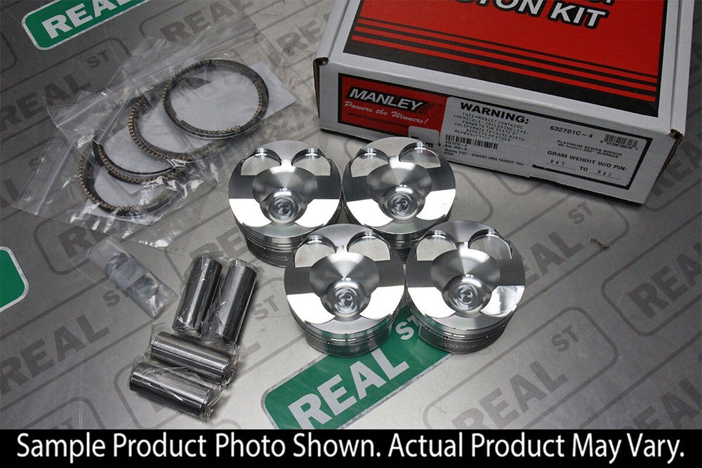Manley Performance Pistons-Subu Fa20 13CC Dish E/D