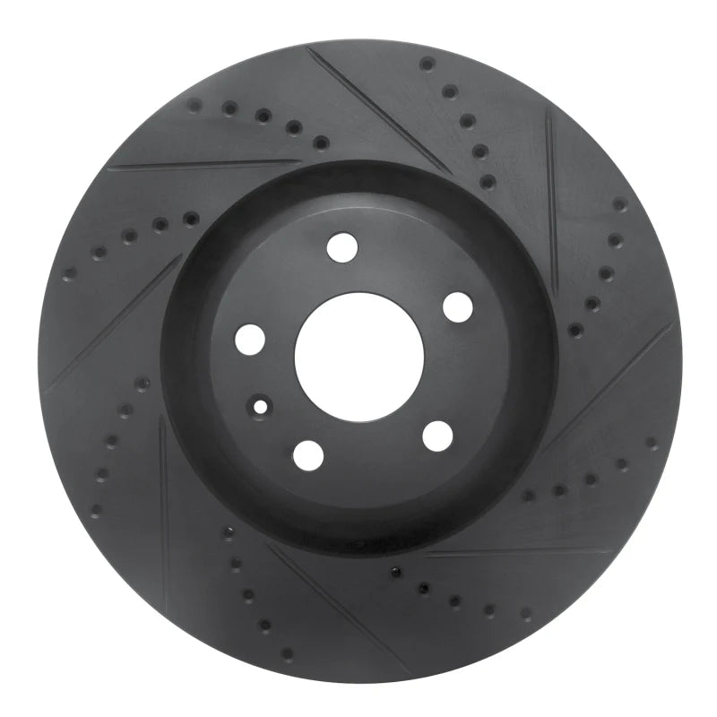 R1 Concepts black auto part