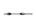 NEW CV DRIVE AXLE
