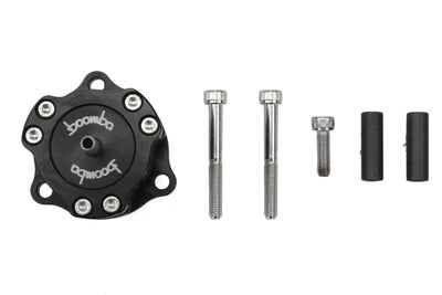 FORD 2.0 EB BLOW OFF VALVE - BLACK