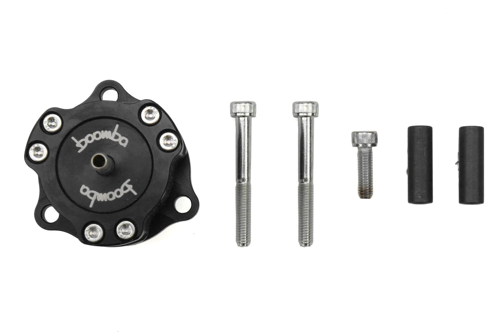 FORD 2.0 EB BLOW OFF VALVE - BLACK
