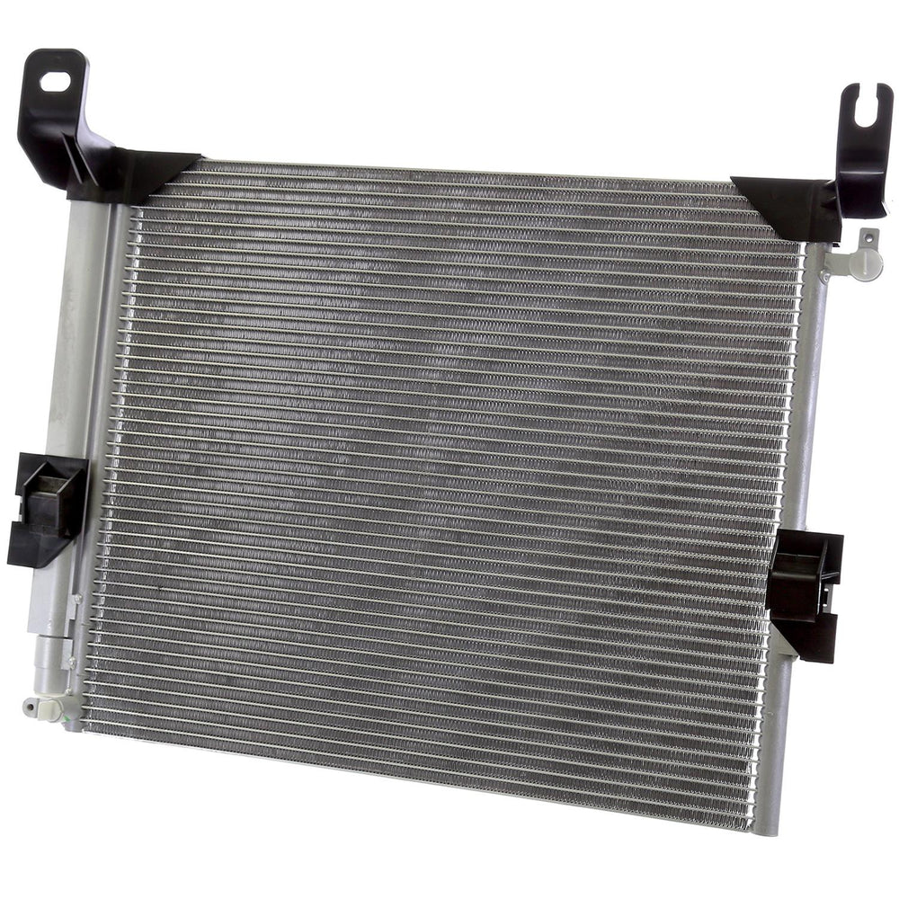 A/C CONDENSER