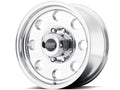 AR172 15X8 5X5.5 S-BLK -19MM