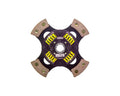 4 Pad Sprung Race Disc