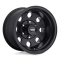 BAJA 15x8 5x139.70 Satin Black Wheel