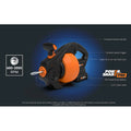 Worx auto part close-up