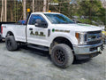 230 SERIES VILLAIN 18X9 BZ