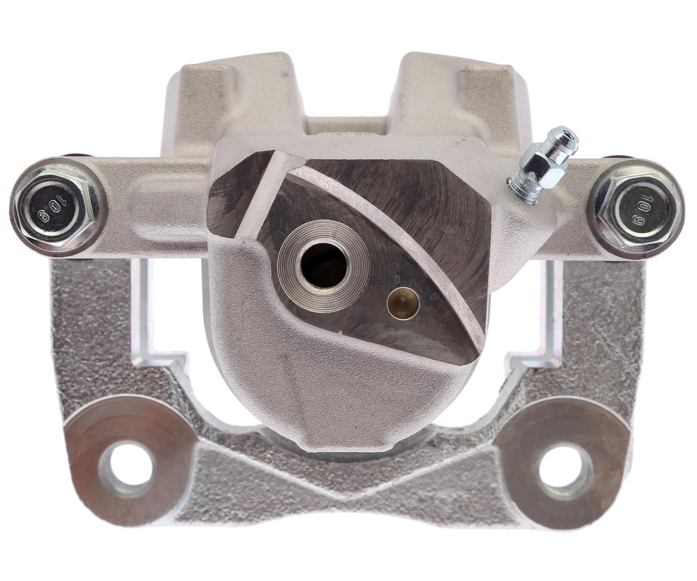 DISC BRAKE CALIPER/BRACKET ASSEMBLY