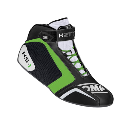 OMP Racing black auto part