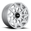 Wheel Pros R124 19X8.5 5X100/112 GL-SLVR 35MM