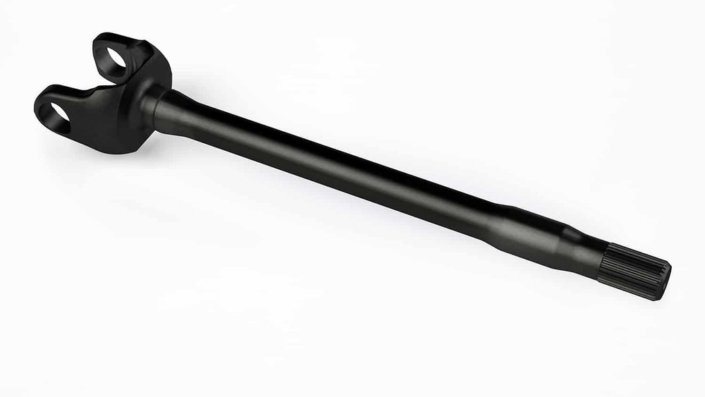 ~(11 lbs. 21X7X6)~ JK Front TF44 Axle Shaft - Left Inner - 35 Spline