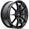 RTX black auto part