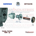 Suncoast Converters 1-2 Accumulator Sleeve Kit 35719-01K