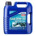 LIQUI MOLY 4L Marine 4T Motor Oil SAE 25W50