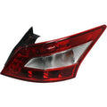 CAPA NS SENTRA 0709 TAILLAMP ASSY LH 2.0 ENG