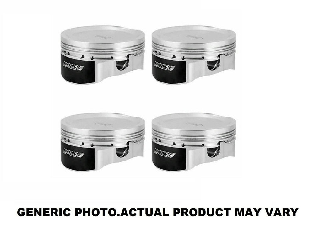 Manley PIST-MITSU 86mm/1.375 CD/DISH E/D EA
