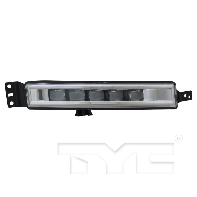 CAPA 1617 HD ACORD SDN/CPE FOGLAMP ASSY RH
