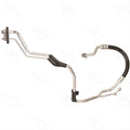 SUCTION LINE HOSE ASSEMBL