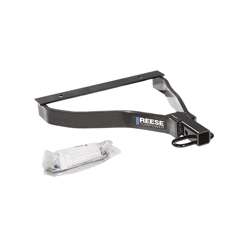 Hidden Hitch auto part