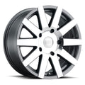 Vision Wheel 5-115 GB VIS AXIS 473-6790GB34