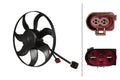 FAN ENGINE COOLING