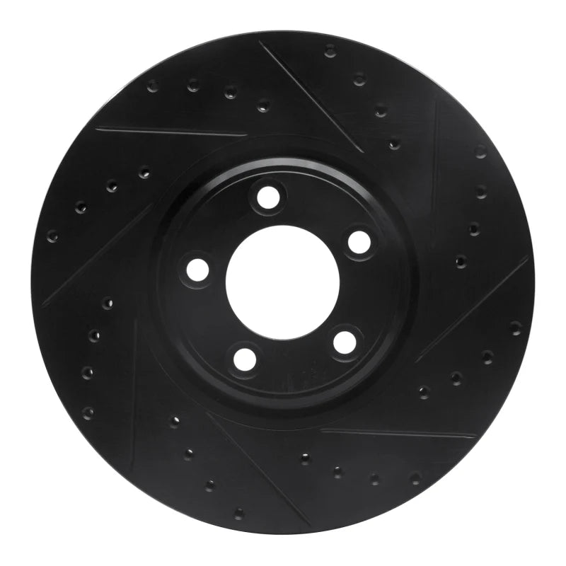 R1 Concepts black auto part
