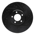 R1 Concepts black auto part