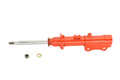 KYB shock absorber installed view
