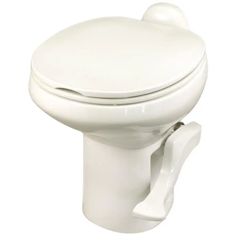AQUA MAGIC STYLE II PLASTIC HIGH PROFILE BUILTIN TOILET BONE