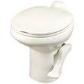 AQUA MAGIC STYLE II PLASTIC HIGH PROFILE BUILTIN TOILET BONE