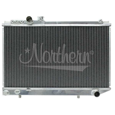 8692 SUPRA SPORT COMPACT ALUMINUM RADIATOR