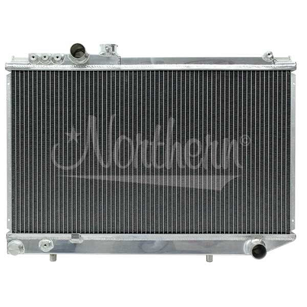8692 SUPRA SPORT COMPACT ALUMINUM RADIATOR