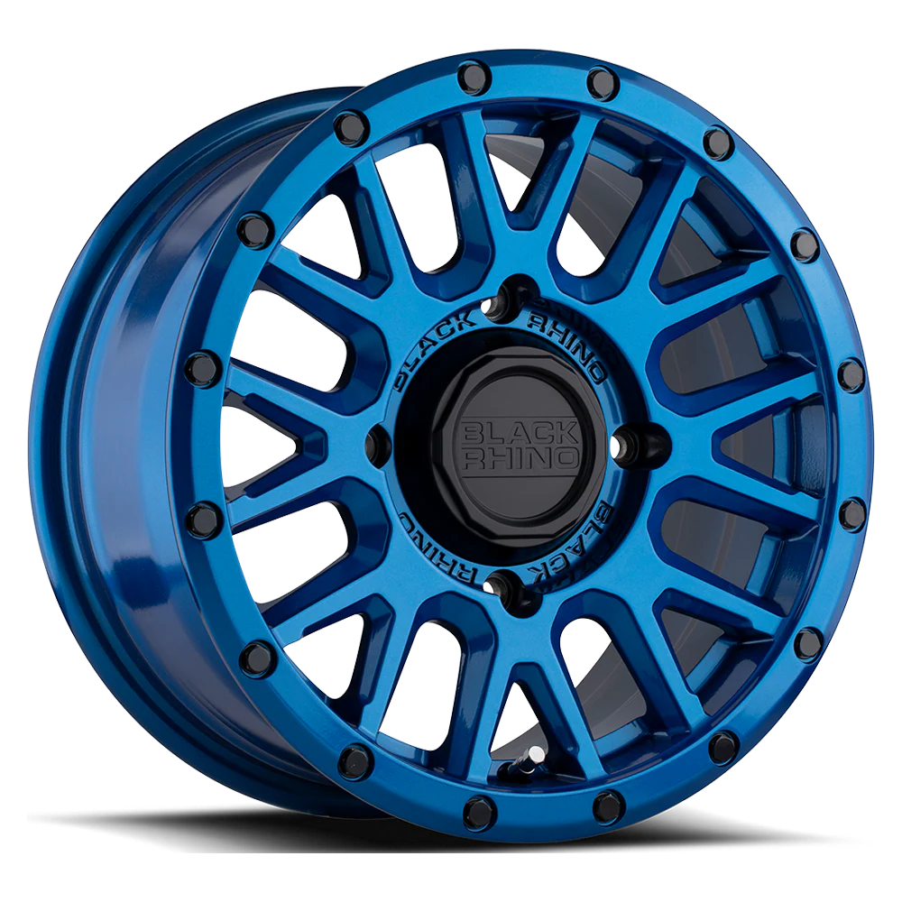Wheel Pros, LLC black auto part