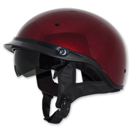 Stilo Helmets red auto part