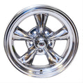 REV WHEELS 100 CLASSIC SERIES 15X6 5x114.3/5x4.5 +0MM OS POLISHED
