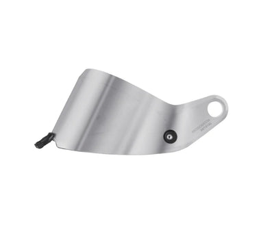 Stilo Helmets silver auto part