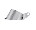Stilo Helmets silver auto part