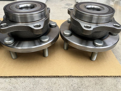 STI JDM Group N Complete Front Wheel Bearing Hub Subaru STI 2008-2014